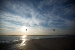 de couter-vakantie in zeeland-woningen-appartementen-strand-camping-mijnlievelingsplek-kite-surfers
